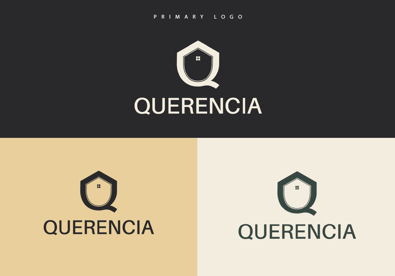 Querencia logos